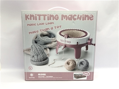 星星圆筒织羊毛机 - OBL753441