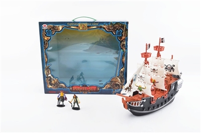 Pirate ship - OBL753465