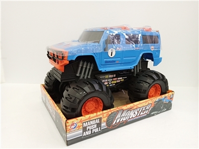 手提户外怪物悍马车 - OBL753500