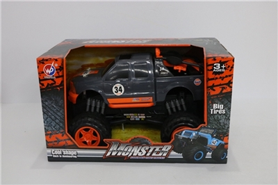 手提惯性怪物卡车 - OBL753502