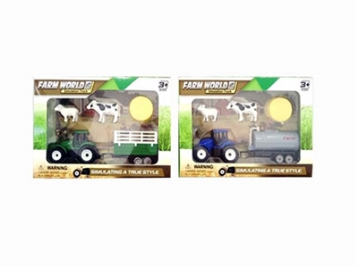 Slide the farmer car (2) - OBL753565