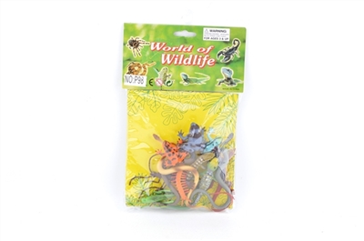 Insects / 12 PVC - OBL753591