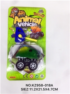 The ejection animal car - OBL753598