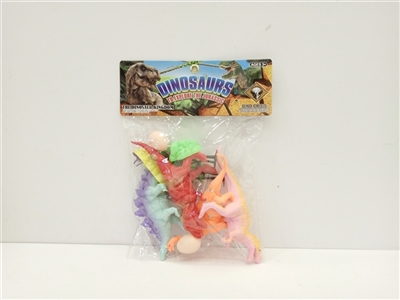 The dinosaur world - OBL753602