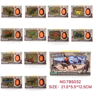 Imitation of the real dinosaur - OBL753618