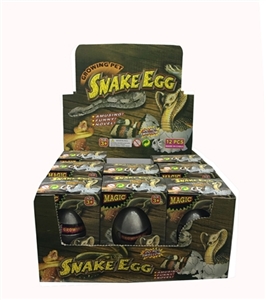 12只膨胀蛇蛋 - OBL753649