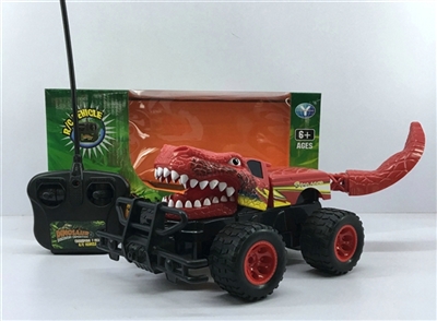 恐龙遥控车 - OBL753652