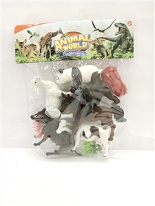 6 pack animal suits - OBL753694