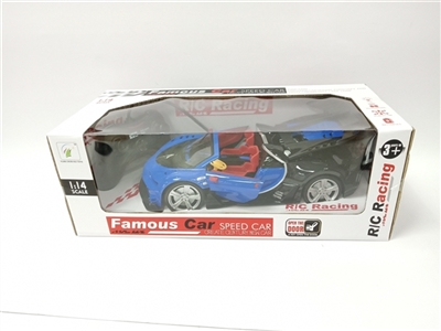 布加迪GT敞篷跑车（1：14）两色混装 - OBL753702