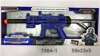 Electric gun (not package) - OBL753714