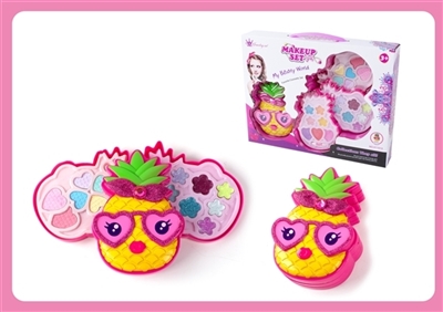 Cosmetic sets - pineapple - OBL753763