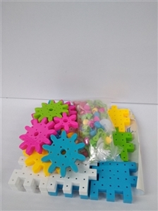 106PCS 齿轮积木 - OBL753778