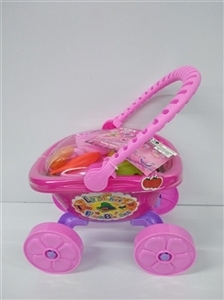 推车餐具（自装） - OBL753780