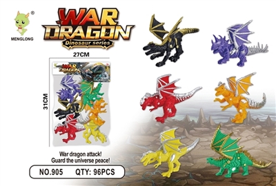 The magic power of dragon - OBL753781