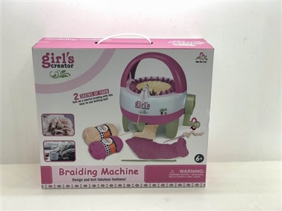 羊毛编织机 - OBL753844