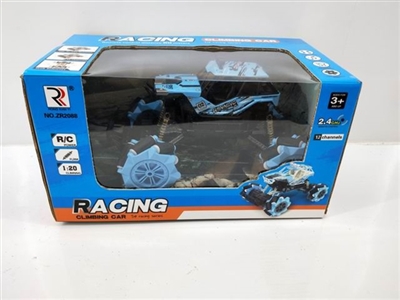 全向12通特技攀爬车带灯光音乐 - OBL753850