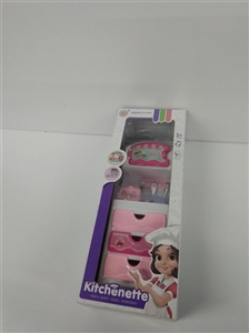 卡通炉灶电饭煲 - OBL753872