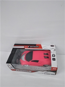 四通遥控哑光仿真赛车 - OBL753877