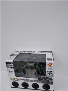 1：14合金水陆两栖四驱遥控越野攀爬车 - OBL753879