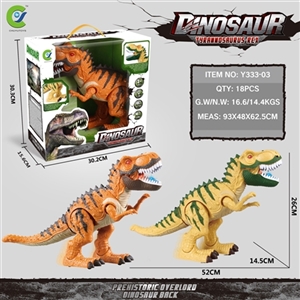 Tyrannosaurus rex - OBL753884