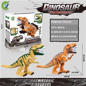 Tyrannosaurus rex - OBL753889