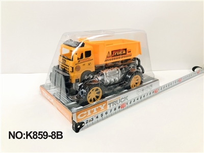 惯性越野工程东风车 - OBL753908