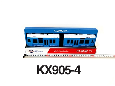 惯性巴士 - OBL753951