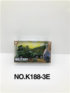 惯性军事拖车 - OBL753956