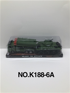 惯性军事坦克 - OBL753979