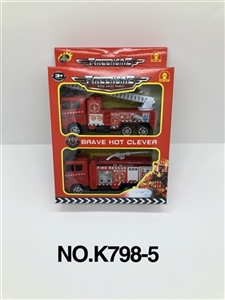 消防车 - OBL753985