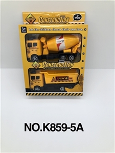 工程车 - OBL753987