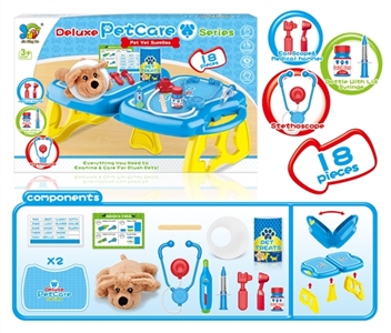 Pet doctor suit (dog) - OBL754116