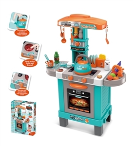 昌烟灯光厨具台(男) - OBL754184