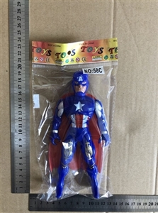 Light captain America - OBL754210