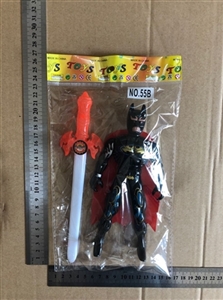 Batman strip light sword with lights - OBL754246