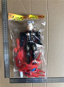 With the thor 2 masks with light sword - OBL754257