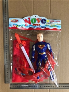 Superman set of zhuang in the United States - OBL754264