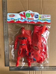 Ant person suit - OBL754265