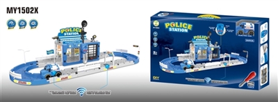 DIY police track suits - OBL754287