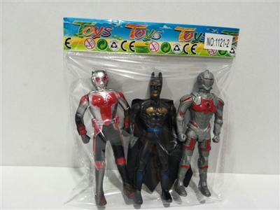 Super hero (lamp) - OBL754350