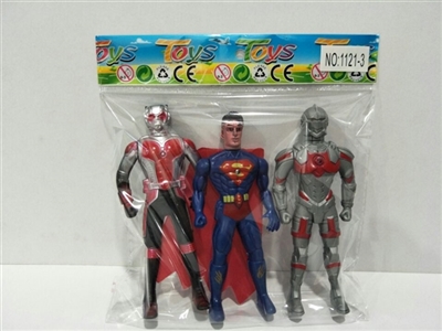 Super hero (lamp) - OBL754351