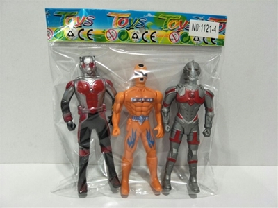 Super hero (lamp) - OBL754352