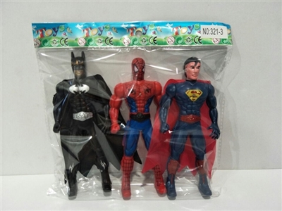 Super hero three zhuang (lamp) - OBL754354