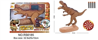 The simulation ejection dinosaur - OBL754440