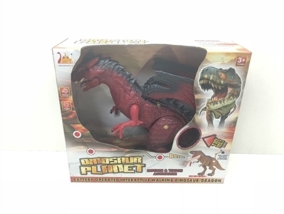 The simulation dinosaurs (touch electric) - OBL754444