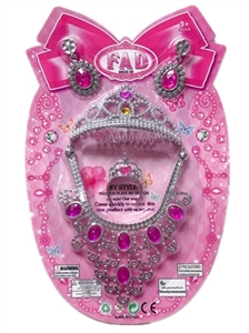 六钻胸挂饰品 - OBL754461