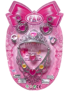 三钻胸挂饰品 - OBL754462