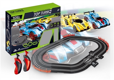 Tracks the car (car, with USB plug) - OBL754592