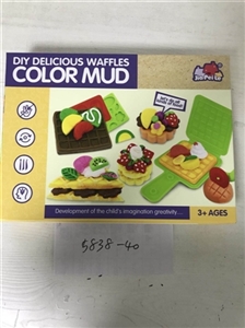 Choi clay waffles - OBL754618