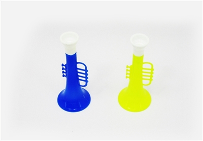 2 only ZhuangShi color small horn - OBL754700